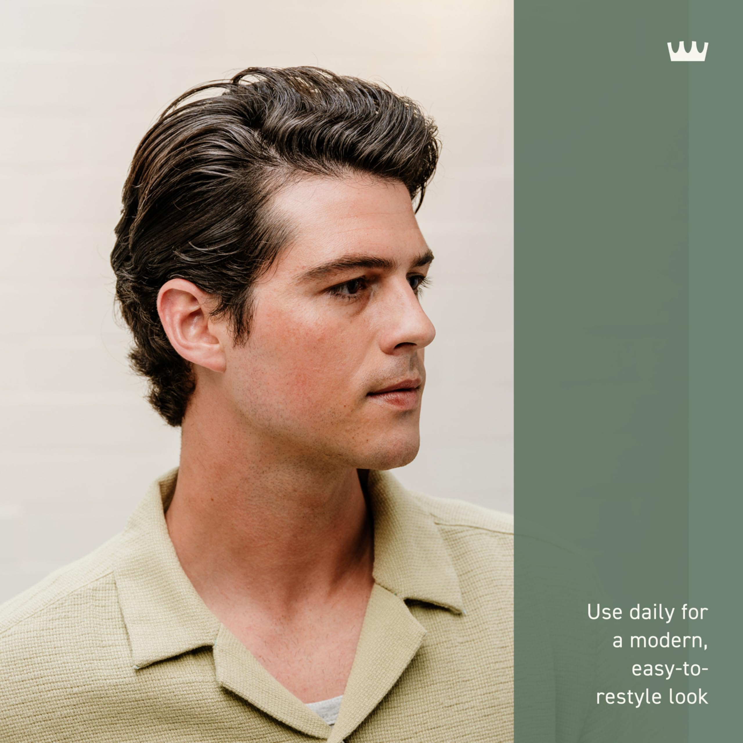 Cremo Hair Styling Cream, Barber Grade Hair Products