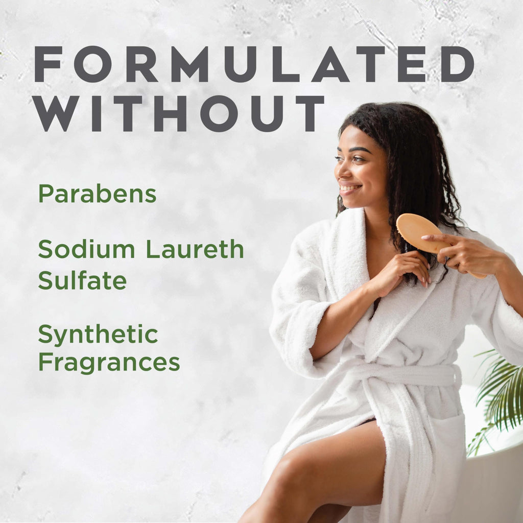 Avalon Organics Scalp Treatment Shampoo