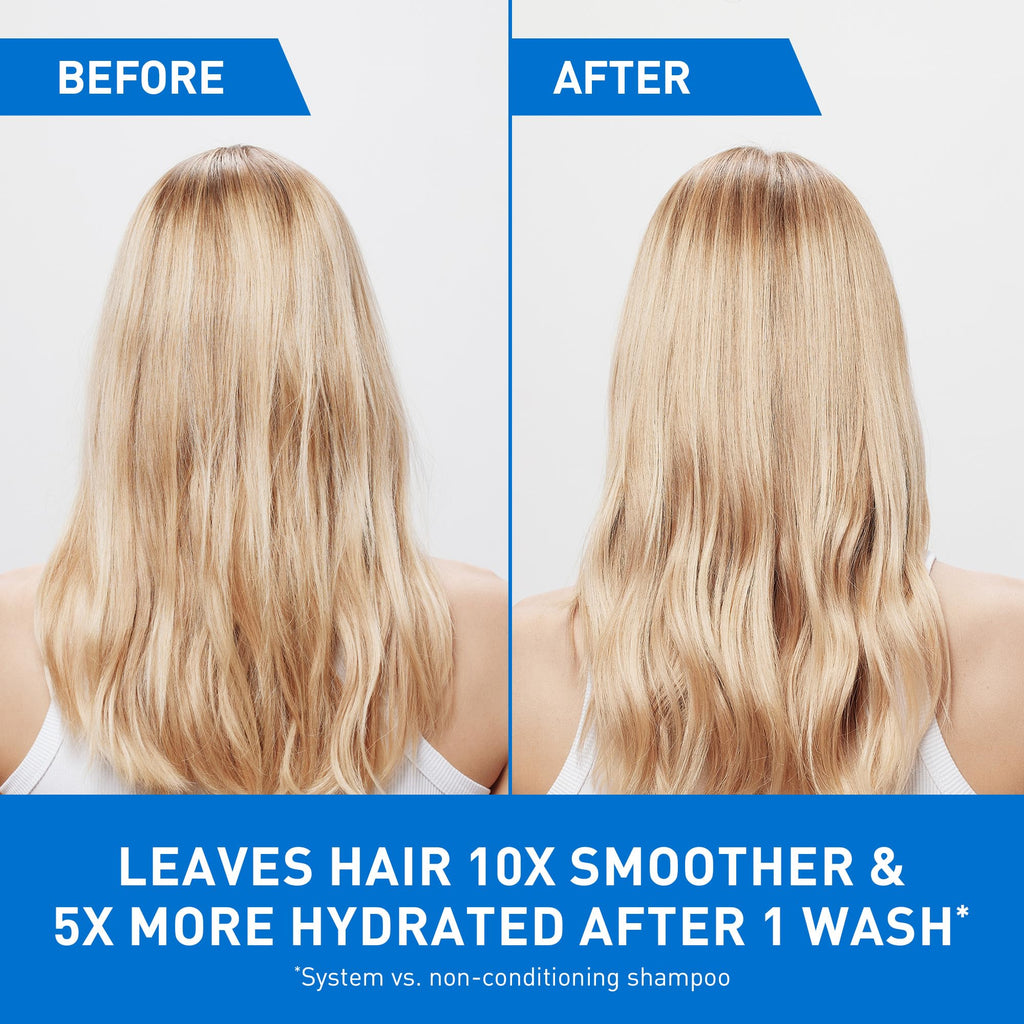 CeraVe Gentle Hydrating Shampoo and Conditioner Set