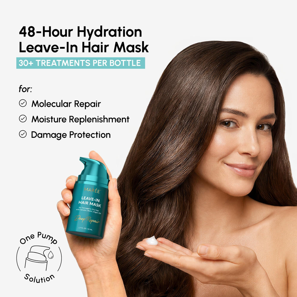 MAREE Deep Conditioning Hair Mask