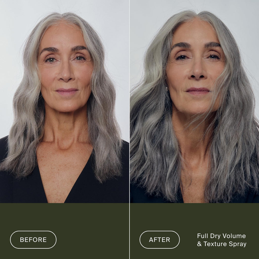 Dry Volume & Texture Spray for Fuller Hair 5.5oz