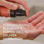 Multi-Use Hydrating Hair Oil for Dry & Damaged Hair