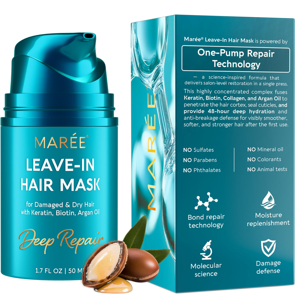 MAREE Deep Conditioning Hair Mask