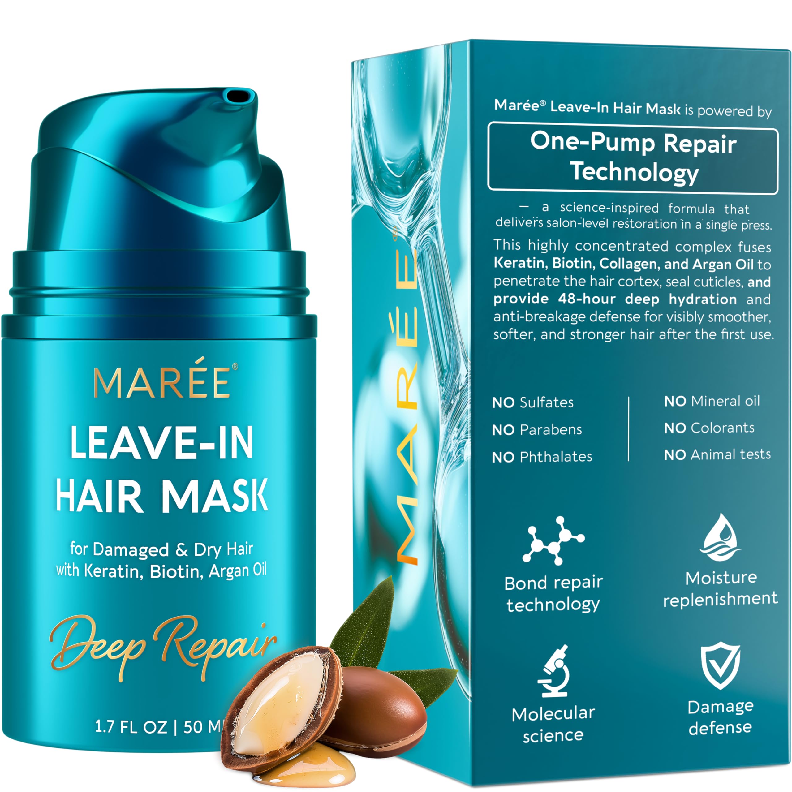 MAREE Deep Conditioning Hair Mask