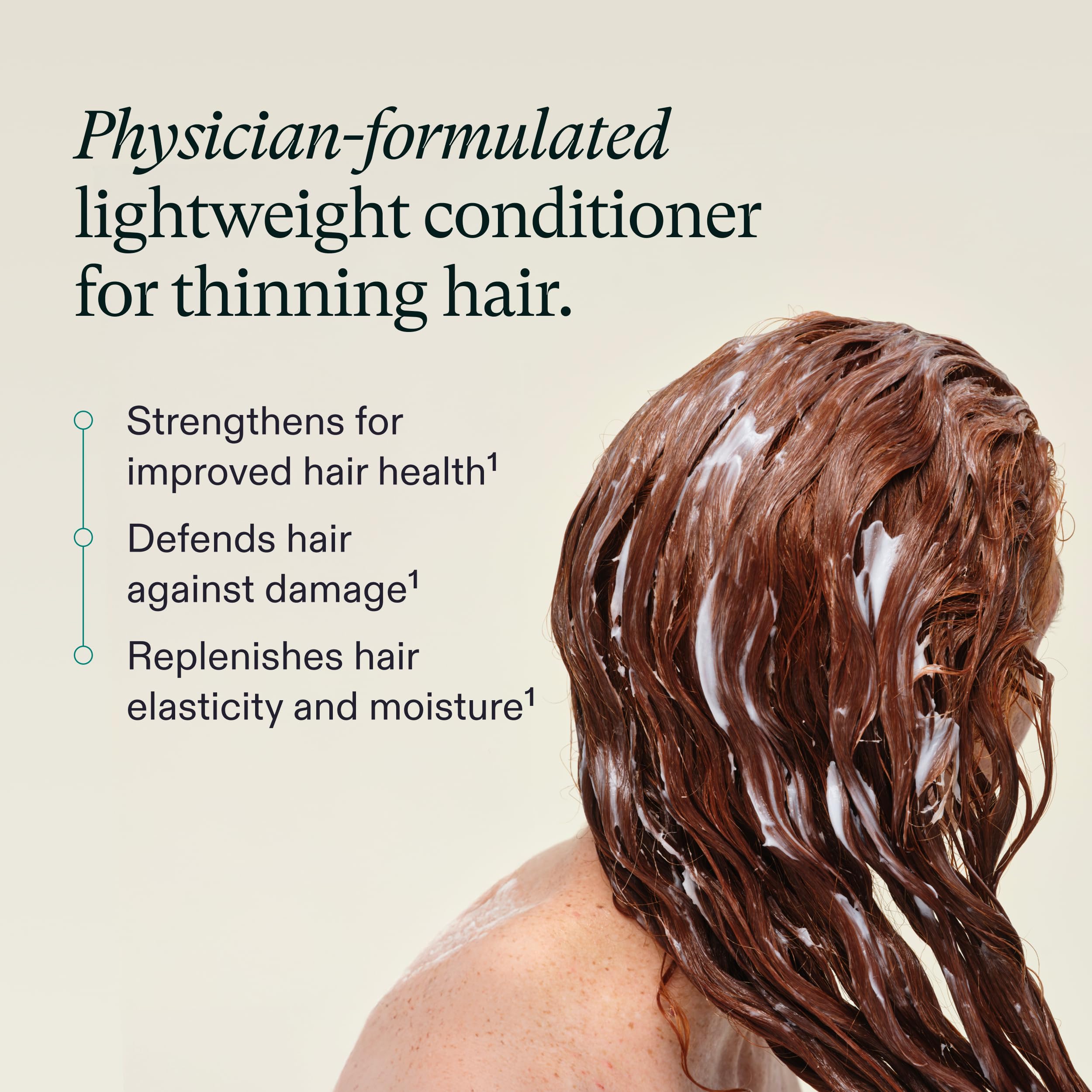 Lightweight Conditioner for Thinning & Weak Hair