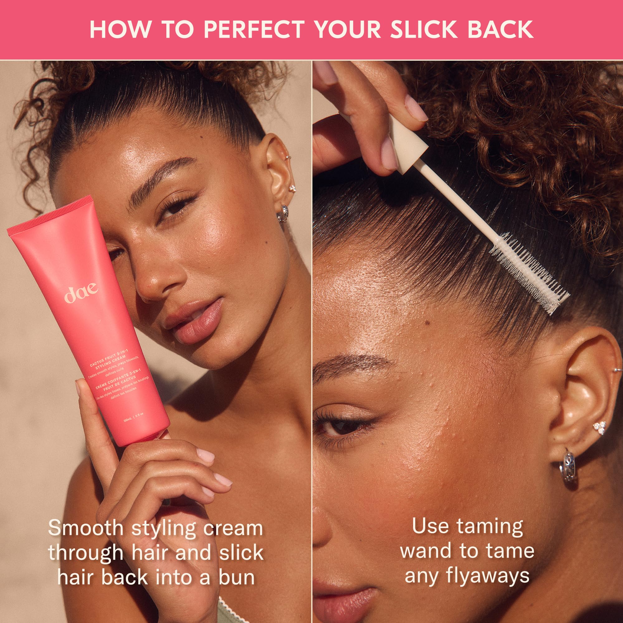 Dae Hair 3-In-1 Styling Cream