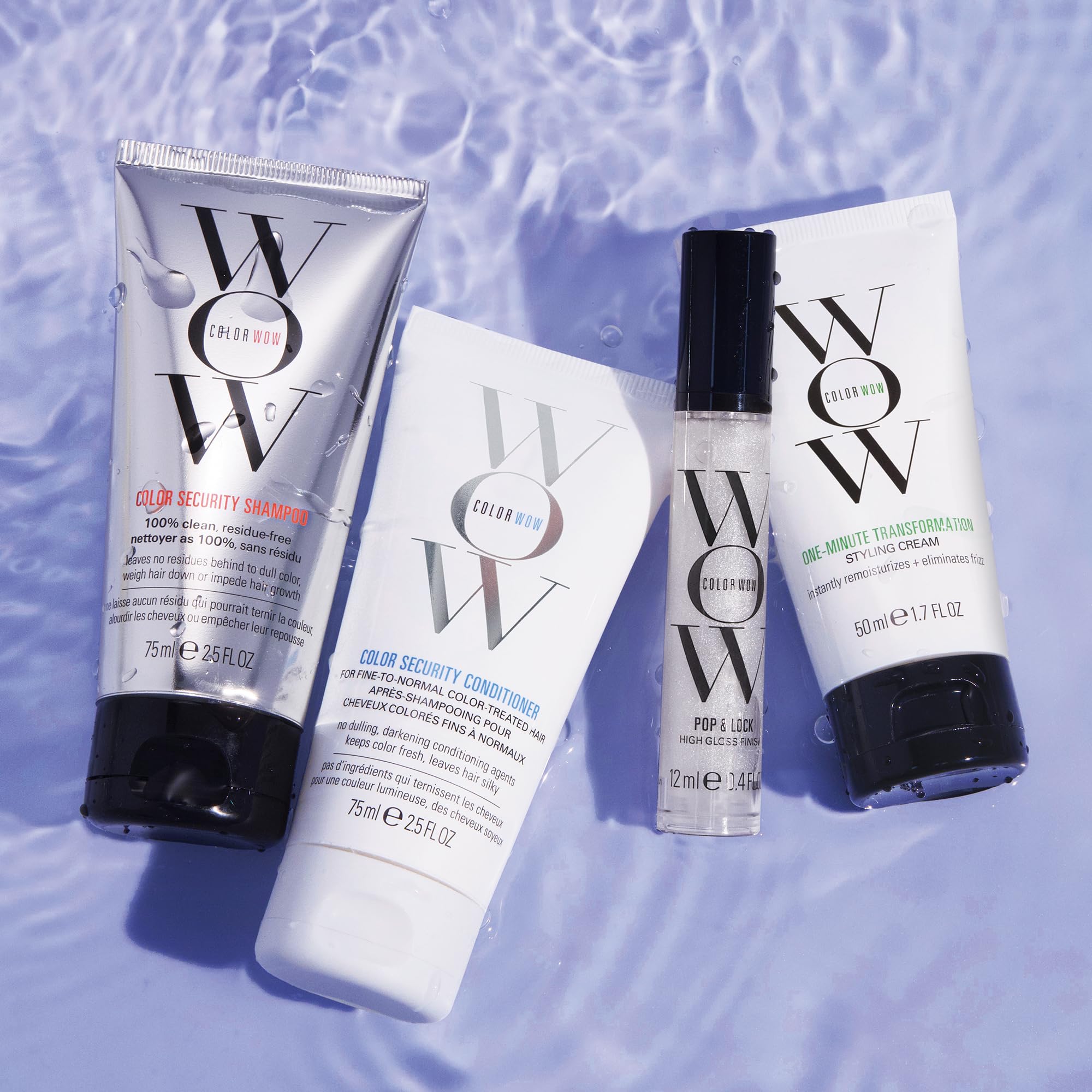 Anti-Frizz Styling Cream for Smooth & Silky Hair