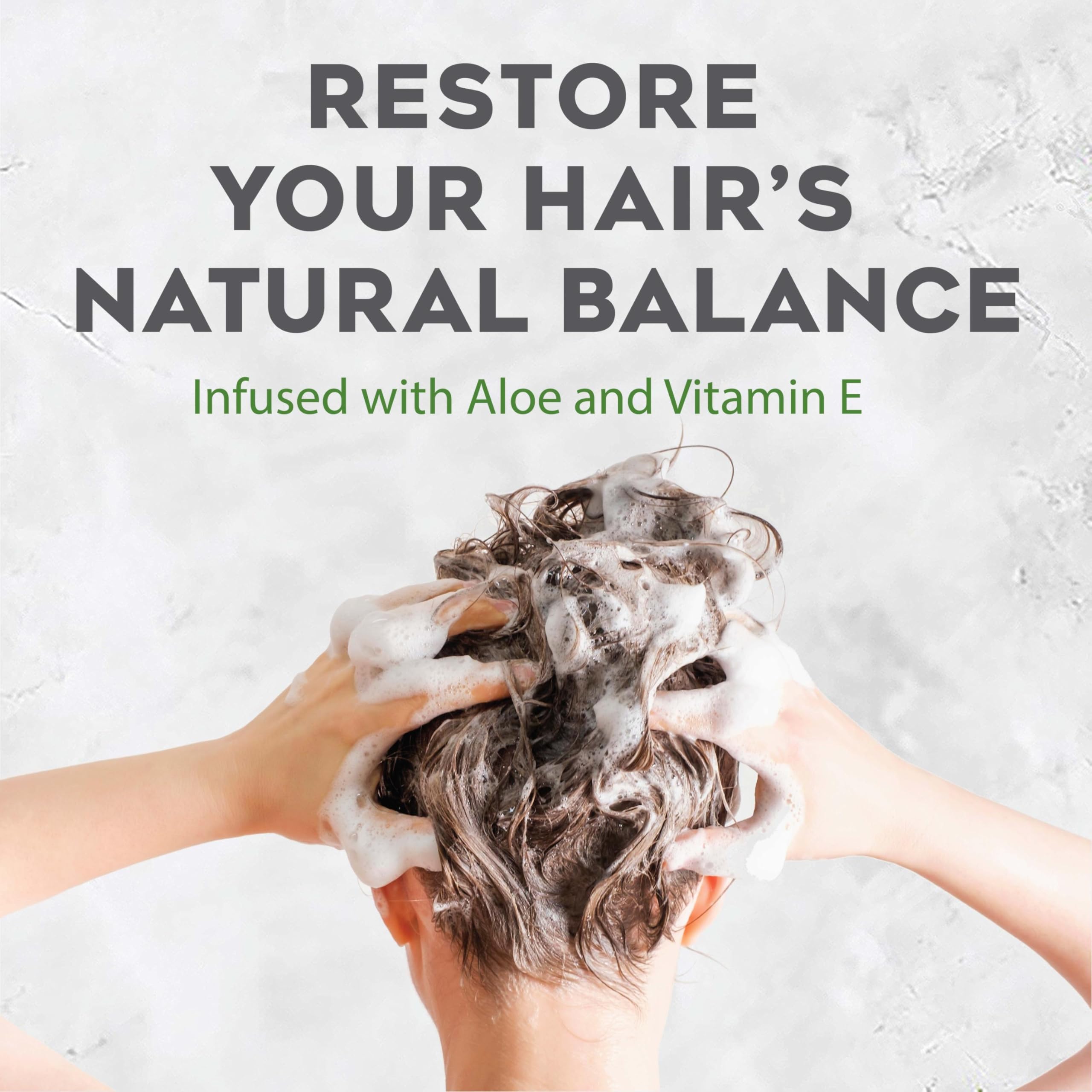 Avalon Organics Scalp Treatment Shampoo