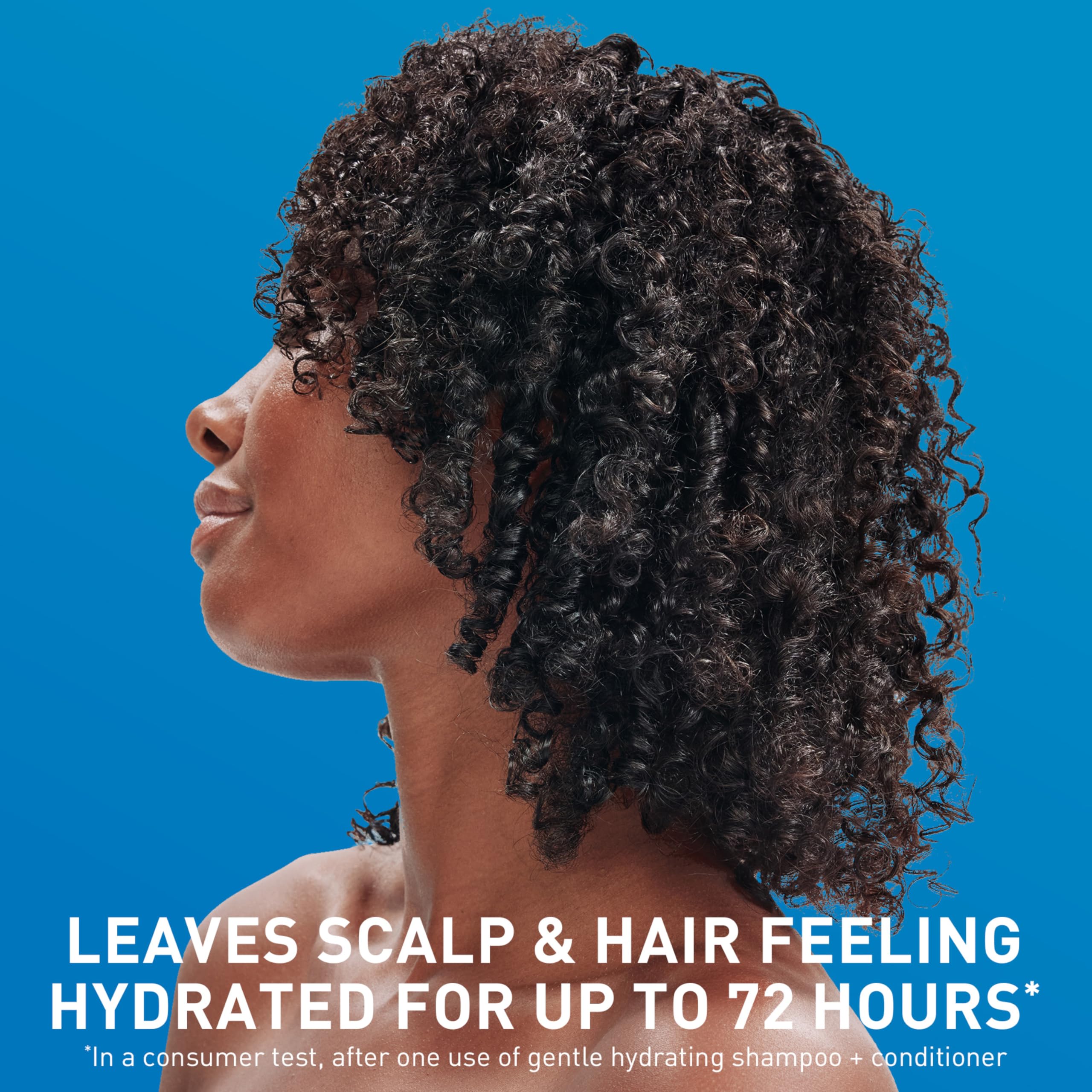 CeraVe Gentle Hydrating Shampoo and Conditioner Set