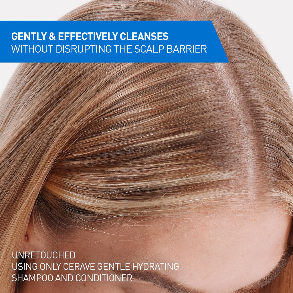 CeraVe Gentle Hydrating Shampoo and Conditioner Set