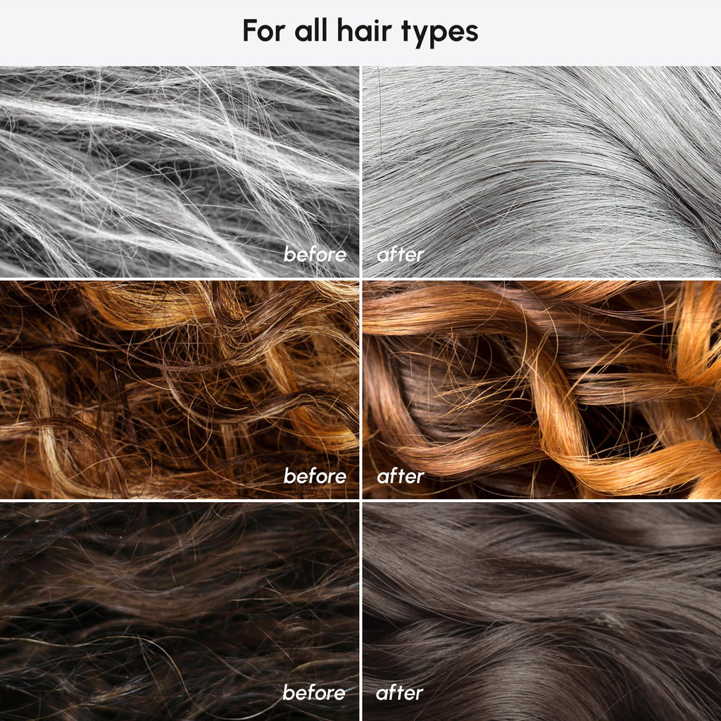 MAREE Hair Oil for Frizzy Hair