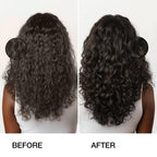 Argan Oil Anti-Frizz Hair Serum for Smooth Hair