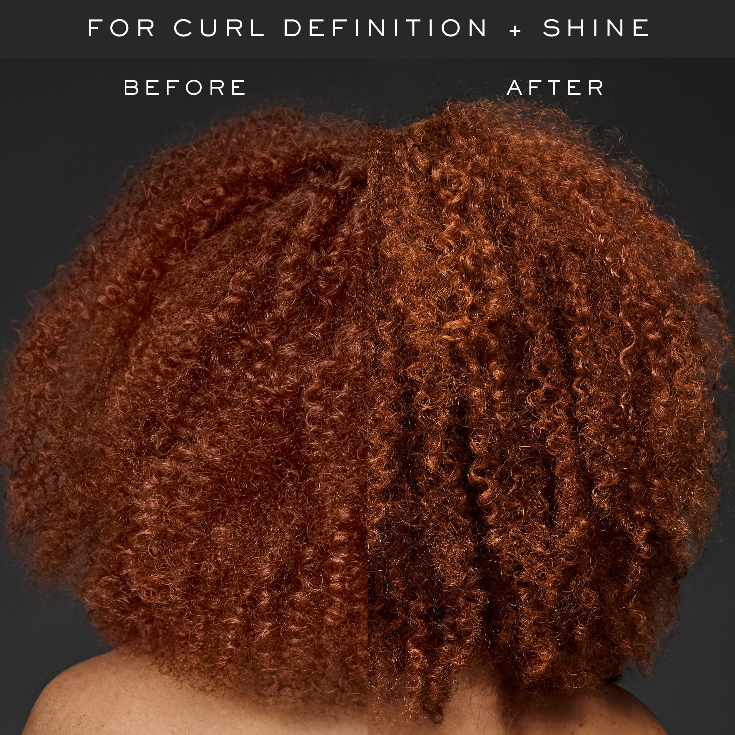Lightweight Curl Styling Cream for Waves & Definition