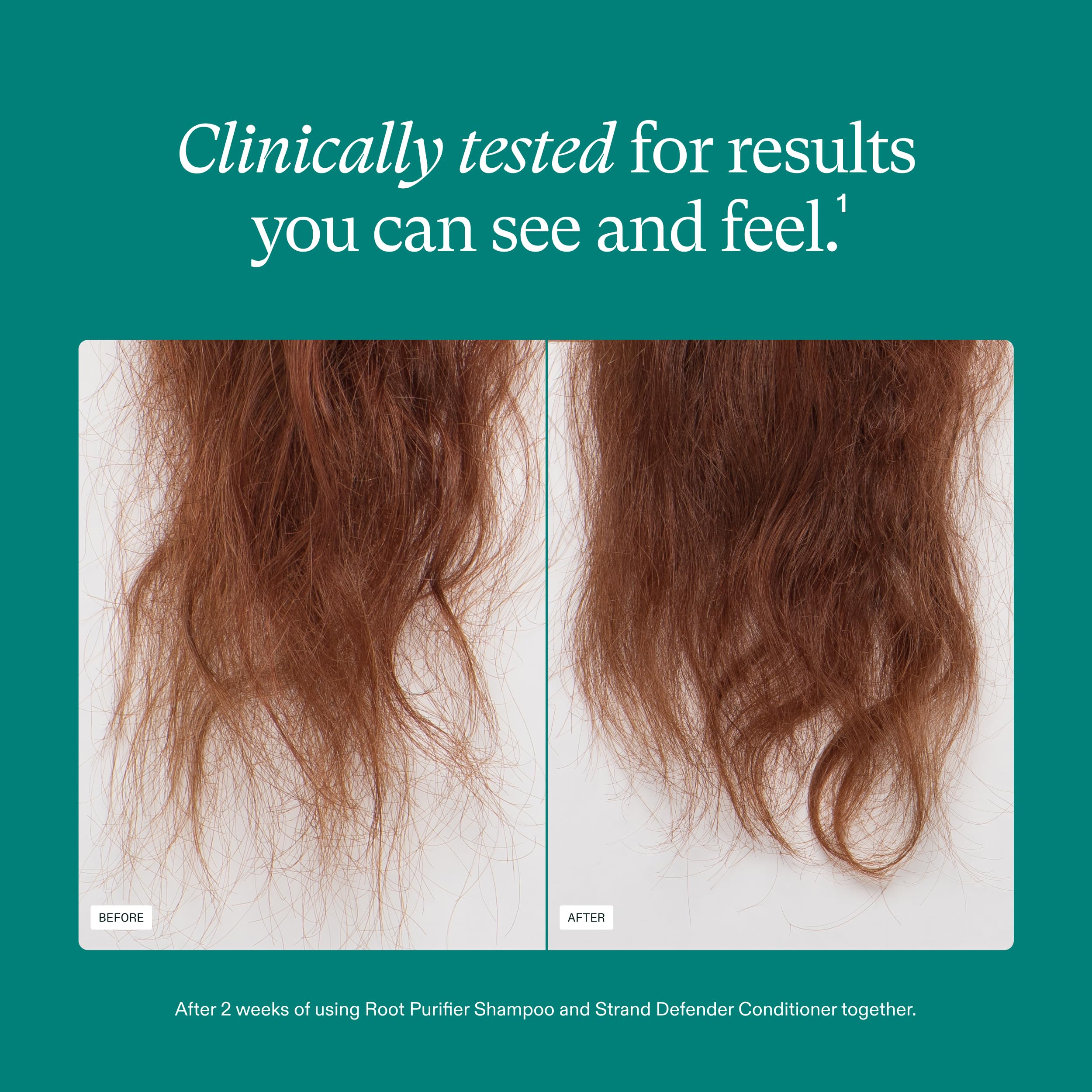 Lightweight Conditioner for Thinning & Weak Hair