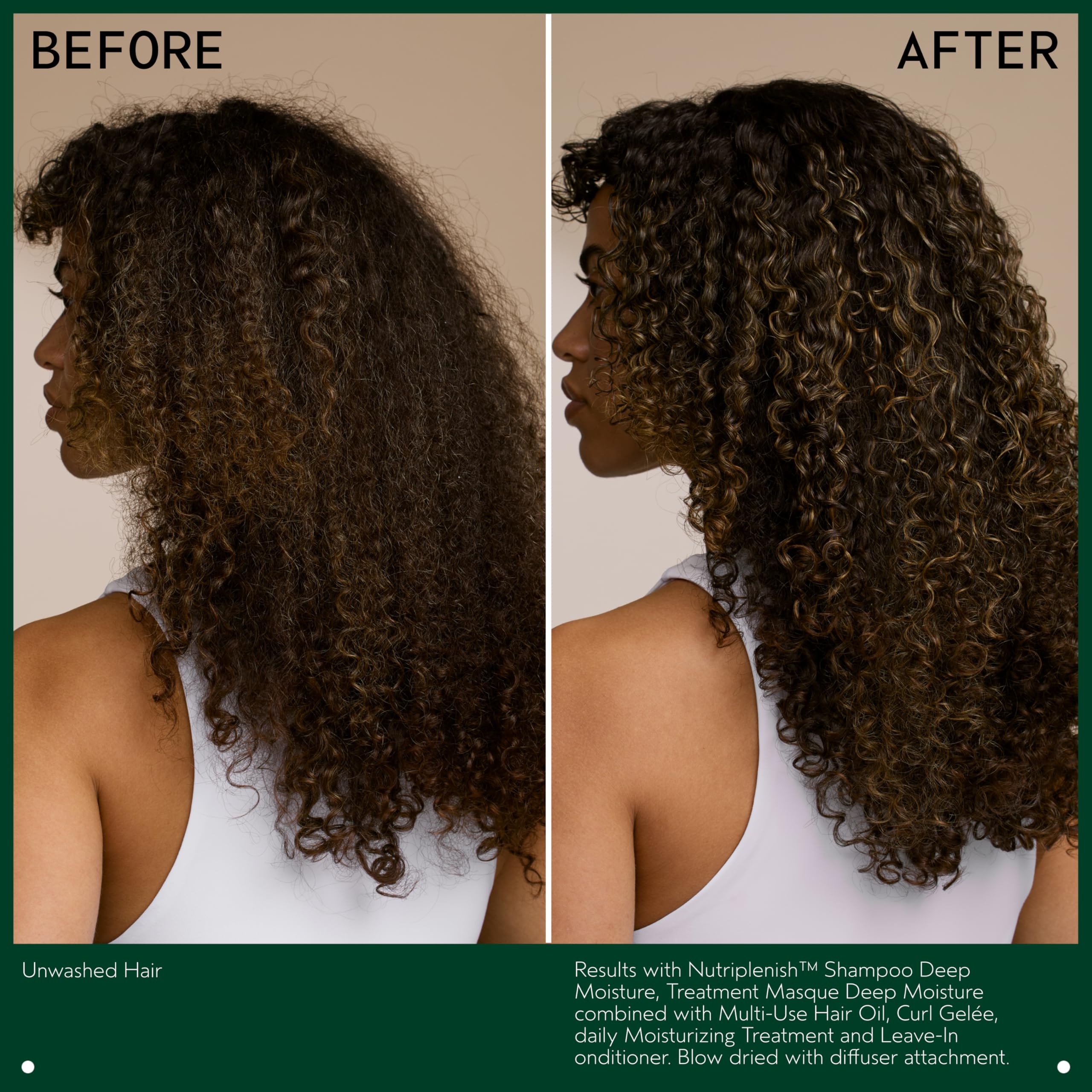 Deep Conditioning Hair Mask for Dry & Thick Hair