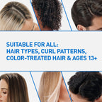 CeraVe Gentle Hydrating Shampoo and Conditioner Set