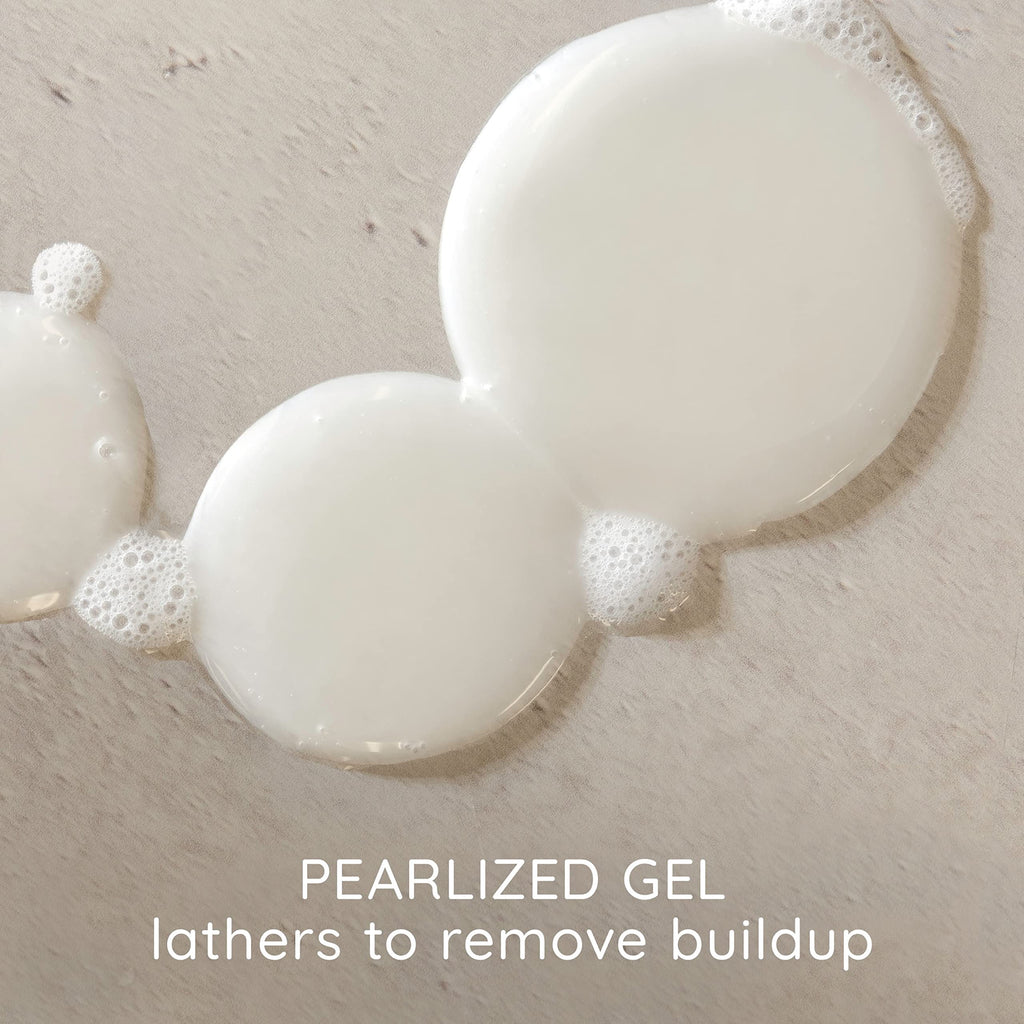 Sulfate-Free Shampoo for Color-Treated Hair Care