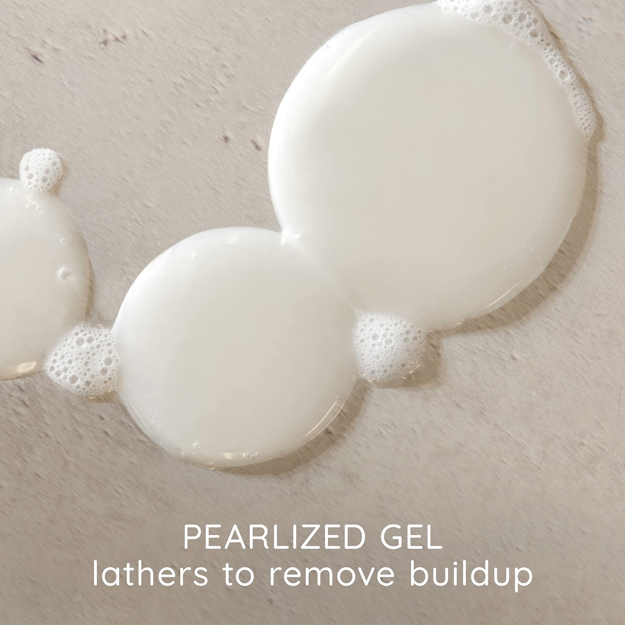 Sulfate-Free Shampoo for Color-Treated Hair Care