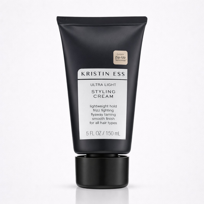 Lightweight Curl Styling Cream for Waves & Definition