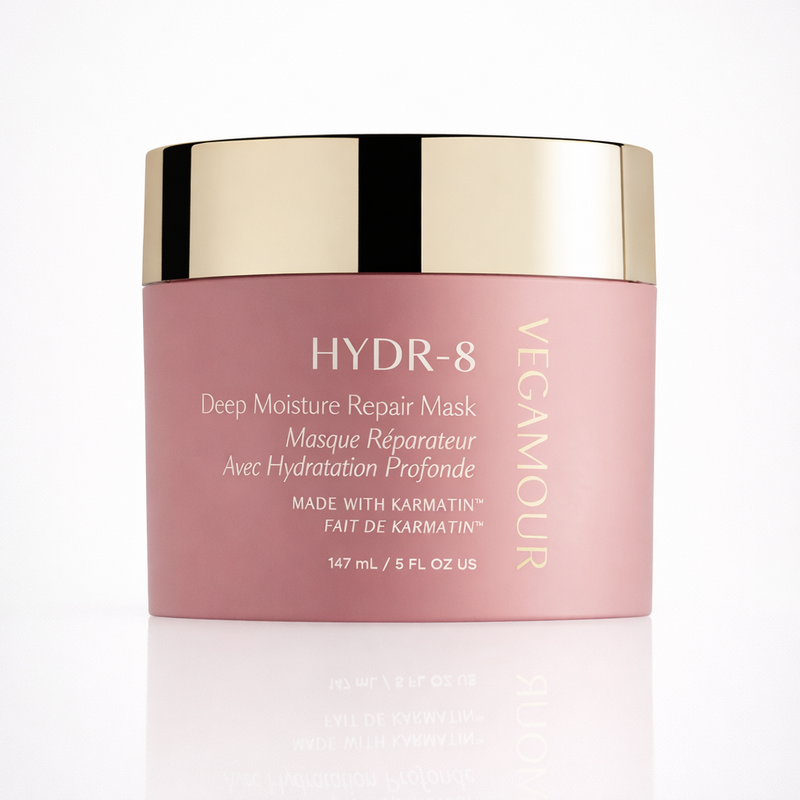 Deep Moisture Hair Mask for Dry & Damaged Hair